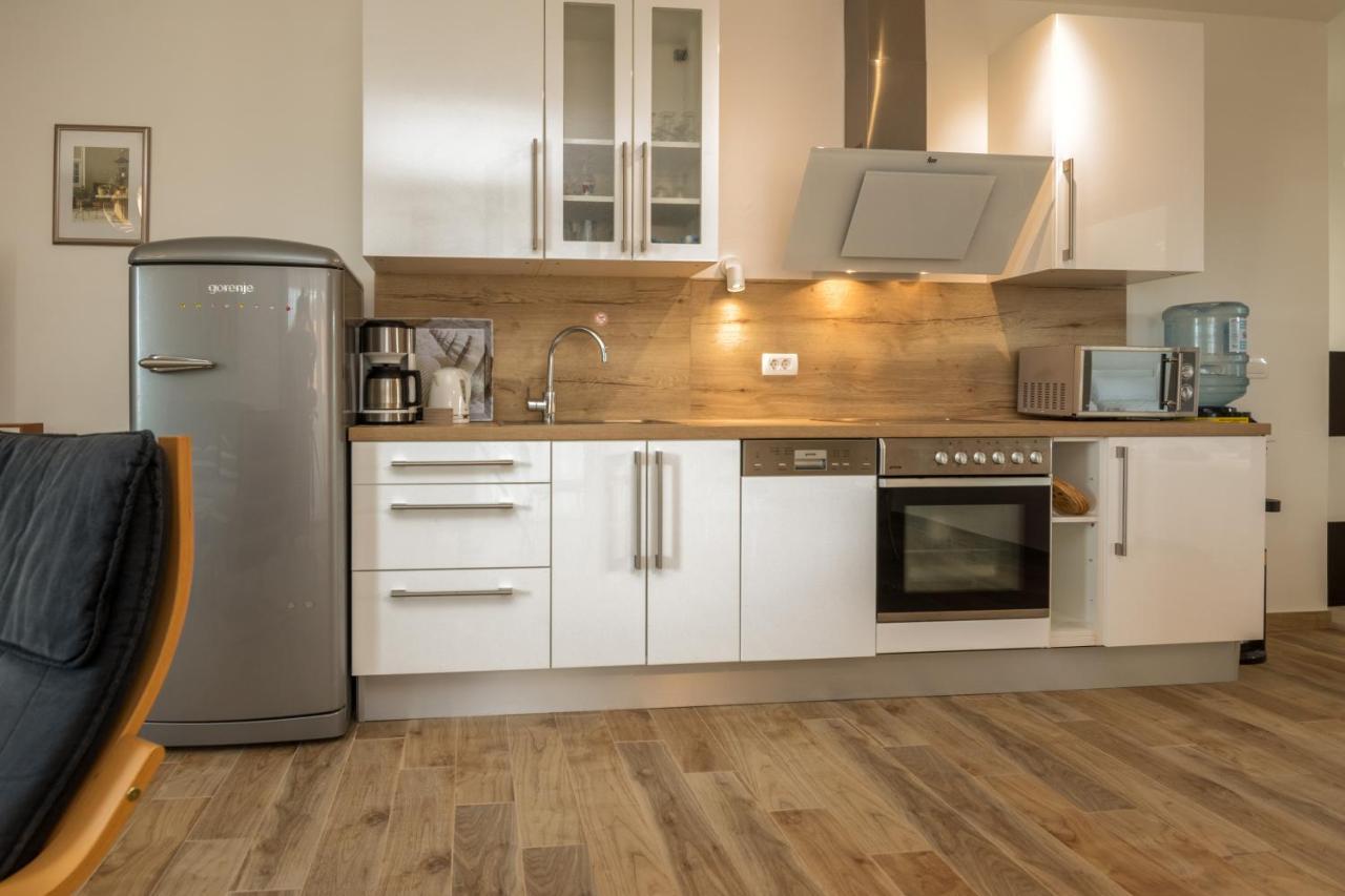 Hibiskus App1 Apartment Vir Ngoại thất bức ảnh