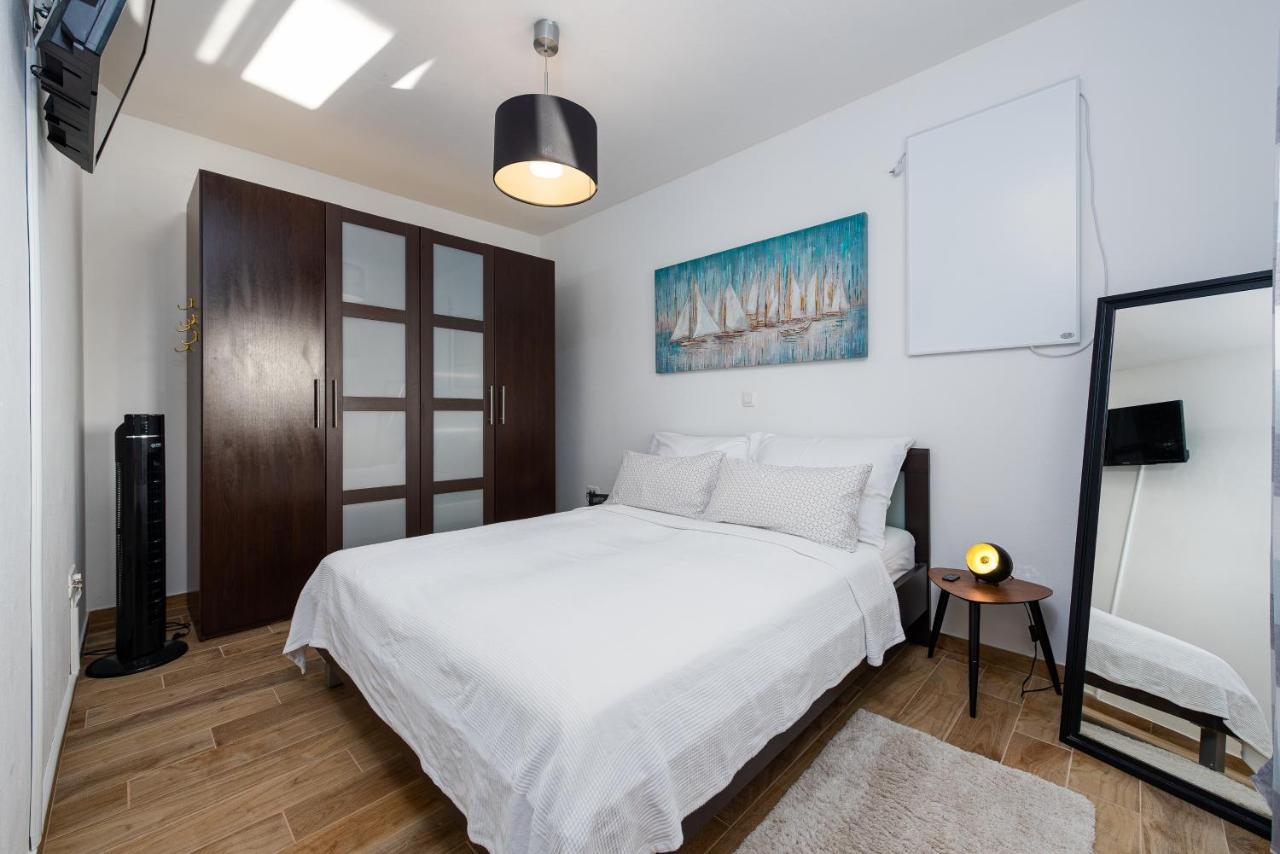 Hibiskus App1 Apartment Vir Ngoại thất bức ảnh