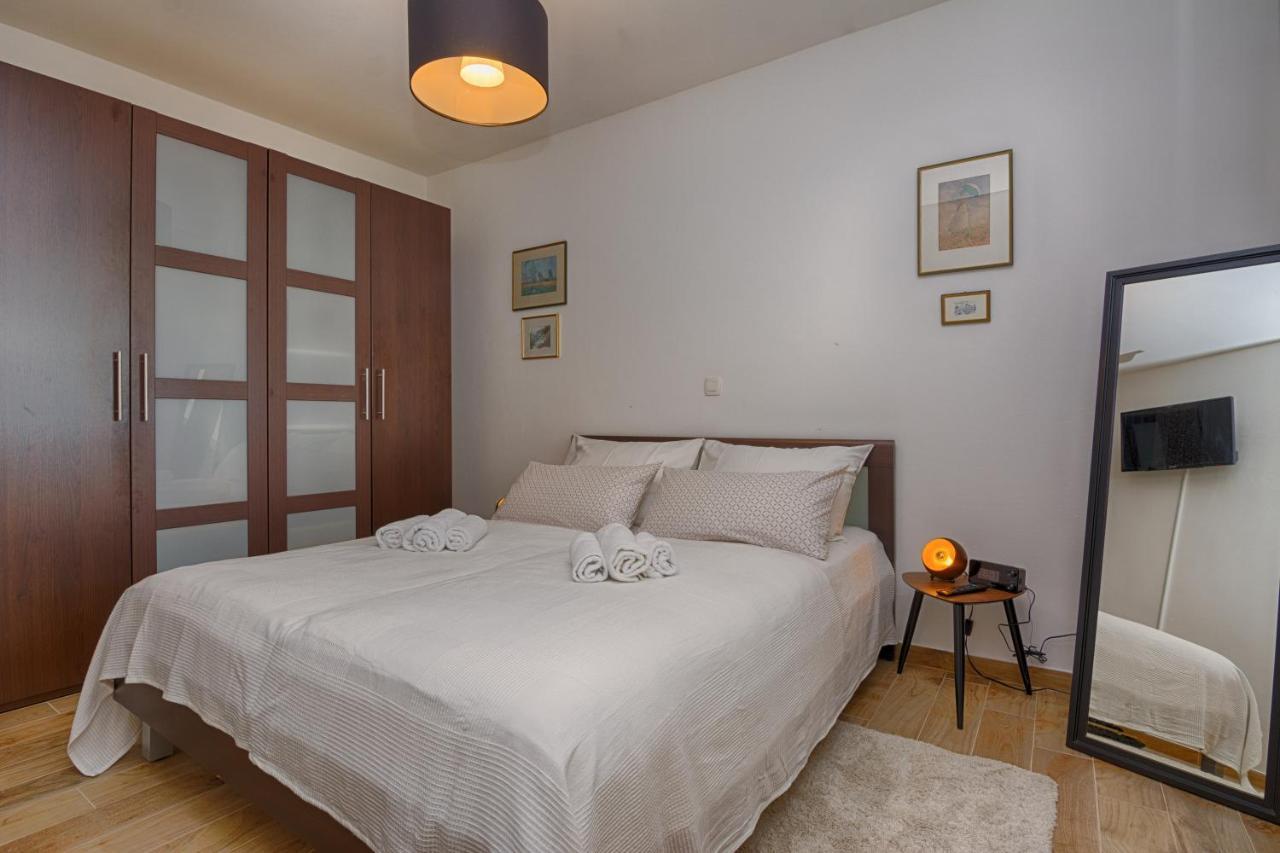Hibiskus App1 Apartment Vir Ngoại thất bức ảnh